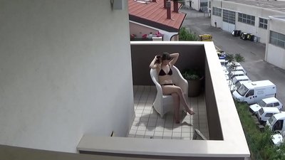 거리에서 섹스